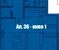Снимка 2 — Многостаен апартамент в София, Дружба 2