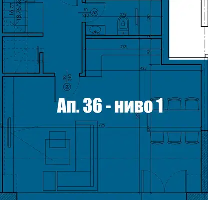 Photo 2 — 5-bedroom apartment in Sofiya, Drujba 2