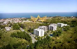 Многостаен апартамент във Варна, Галата