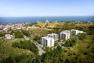 Многостаен апартамент във Варна, Галата