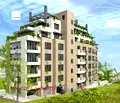 Снимка 2 — Многостаен апартамент в София, Горна баня