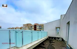 Многостаен апартамент в Русе, Хъшове