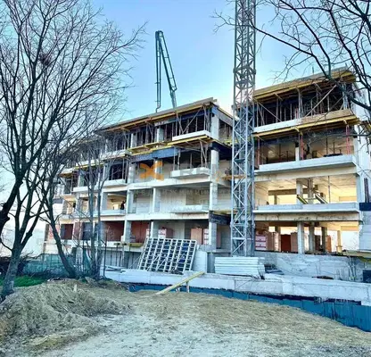Снимка 4 — Многостаен апартамент във Варна, Изгрев