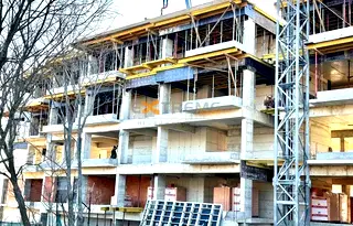 Многостаен апартамент във Варна, Изгрев