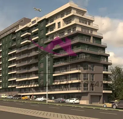 Снимка 3 — Многостаен апартамент във Варна, Изгрев