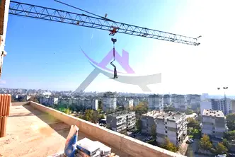Многостаен апартамент във Варна, Изгрев