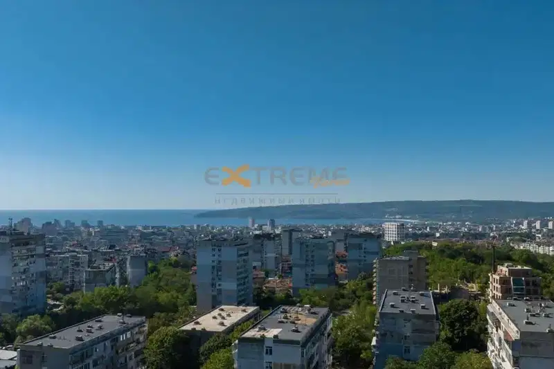 Многостаен апартамент във Варна, Изгрев
