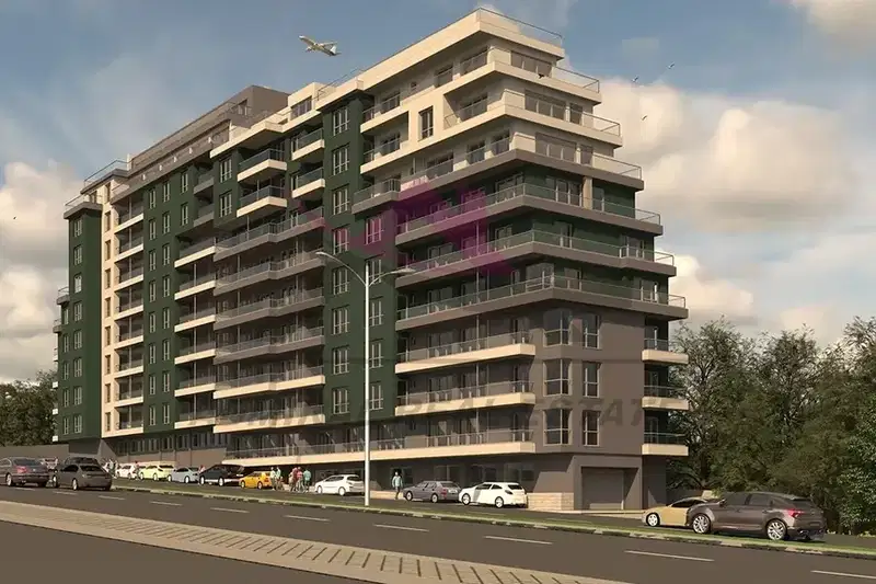 Многостаен апартамент във Варна, Изгрев