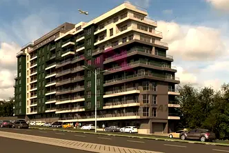 Многостаен апартамент във Варна, Изгрев