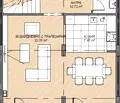 Снимка 2 — Многостаен апартамент в Пловдив, Каменица 1