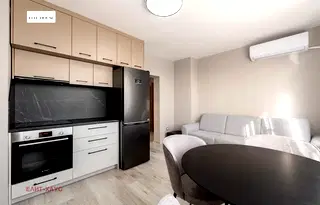 Многостаен апартамент в София, Красна поляна 3