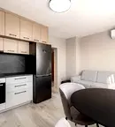 Многостаен апартамент в София, Красна поляна 3