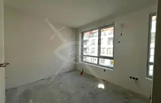 Многостаен апартамент в София, Кръстова вада