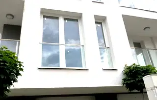 Многостаен апартамент в София, Кръстова вада