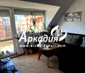 Снимка 5 — Мезонет с 3 стаи и две тераси в Кършияка, Пловдив