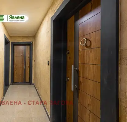 Снимка 4 — Мезонет 5-стаен с модерна архитектура в Кючук Париж, Пловдив