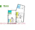 Снимка 5 — Мезонет 5-стаен с модерна архитектура в Кючук Париж, Пловдив