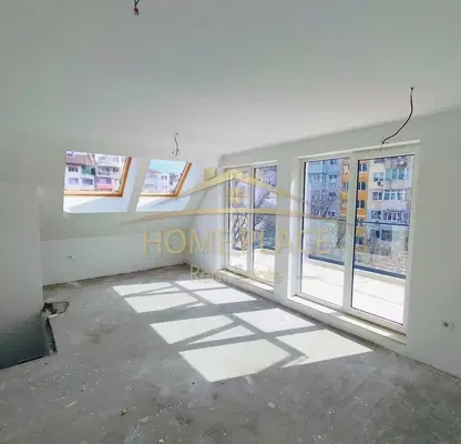 Photo 2 — Four-room maisonette in Levski, Varna with two terraces