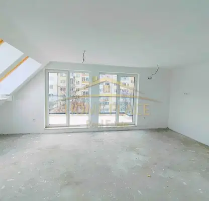 Photo 3 — Four-room maisonette in Levski, Varna with two terraces