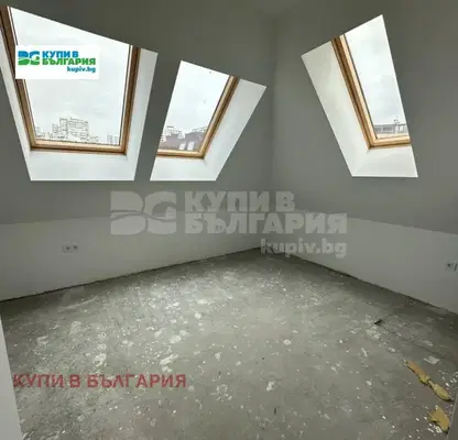 Снимка 4 — Мезонет с 3 спални в кв. Левски, Варна с голяма тераса