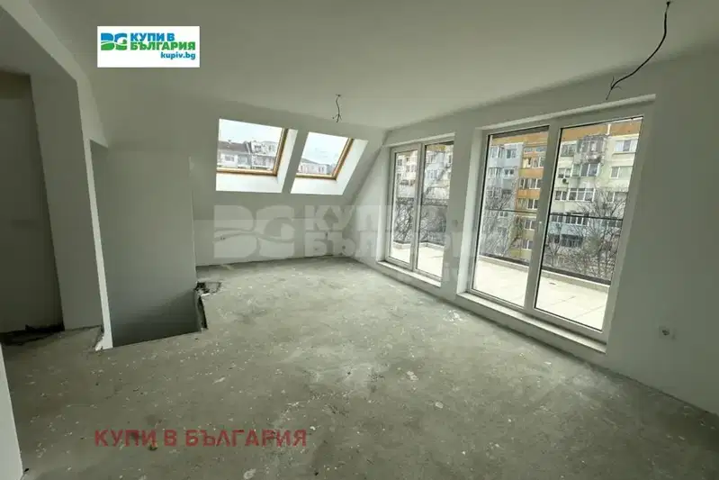 5-bedroom apartment in Varna, Levski 1
