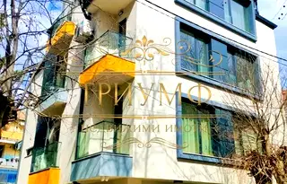 Многостаен апартамент във Варна, Левски 1