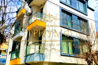 Многостаен апартамент във Варна, Левски 1