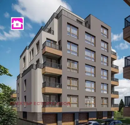 Снимка 2 — Многостаен апартамент в София, Левски В