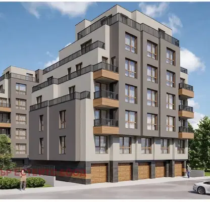 Снимка 3 — Многостаен апартамент в София, Левски В