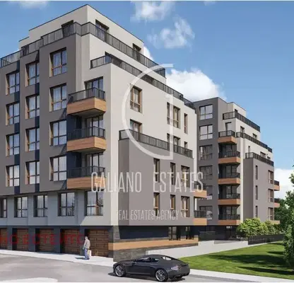 Снимка 2 — Многостаен апартамент в София, Левски В