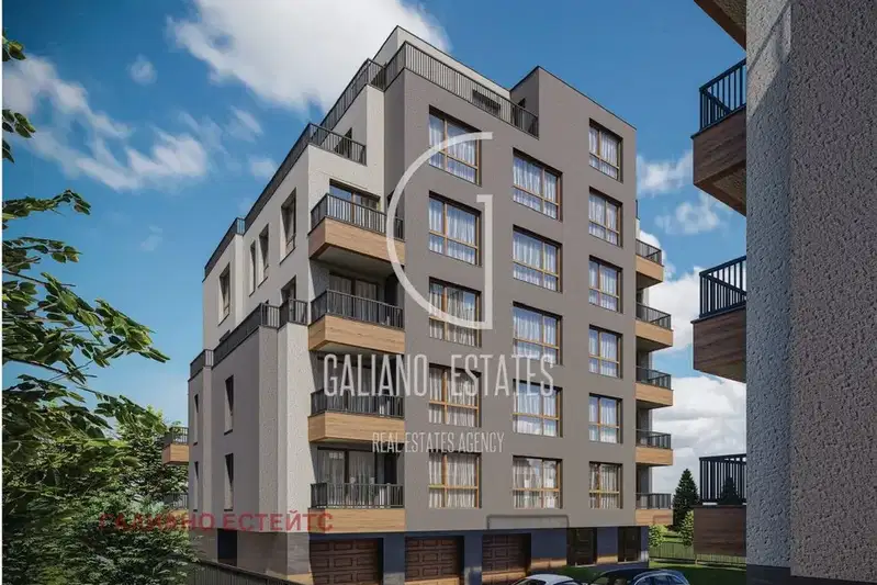 5-bedroom apartment in Sofiya, Levski V