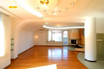 Многостаен апартамент в София, Лозенец