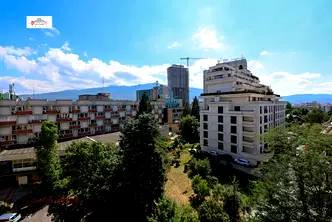 Многостаен апартамент в София, Лозенец