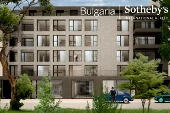 Многостаен апартамент в София, Лозенец