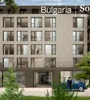 Многостаен апартамент в София, Лозенец