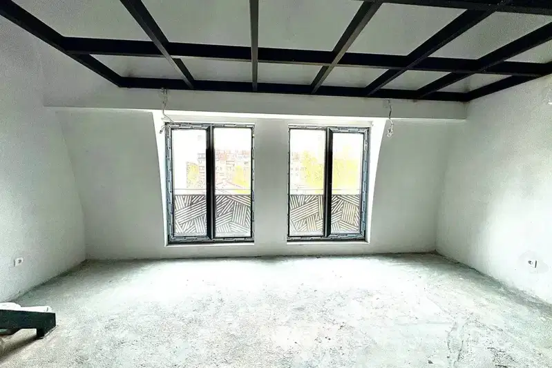 Three-room maisonette with terrace in Manastirski Livadi, Sofia