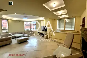 Многостаен апартамент в София, Манастирски ливади