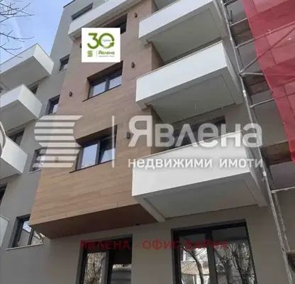 Снимка 2 — Многостаен апартамент във Варна, Окръжна болница-Генерали