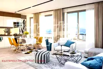 Многостаен апартамент в София, Овча купел