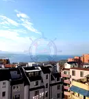 Двустаен мезонет с панорамна тераса в Погреби, Варна