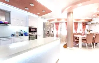 Многостаен апартамент в София, Разсадника