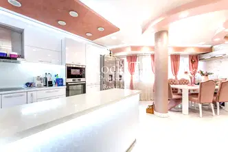 Многостаен апартамент в София, Разсадника