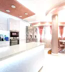 Многостаен апартамент в София, Разсадника
