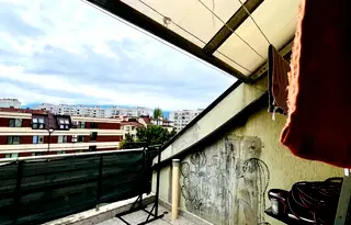 Многостаен апартамент в София, Редута