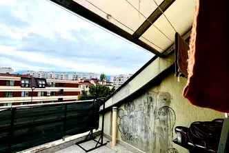Многостаен апартамент в София, Редута