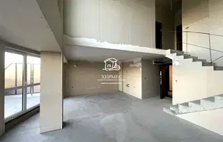 Мезонет с 4 спални и тераси в затворен комплекс в Сарафово, Бургас