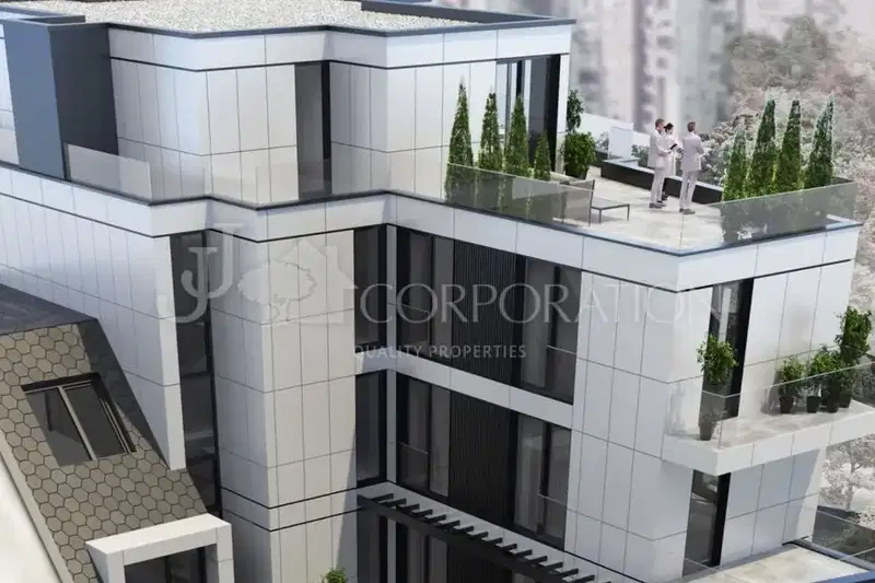 5-bedroom apartment in Sofiya, Strelbishte