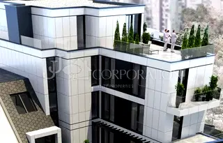 Многостаен апартамент в София, Стрелбище