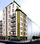 Многостаен апартамент в София, Света Троица