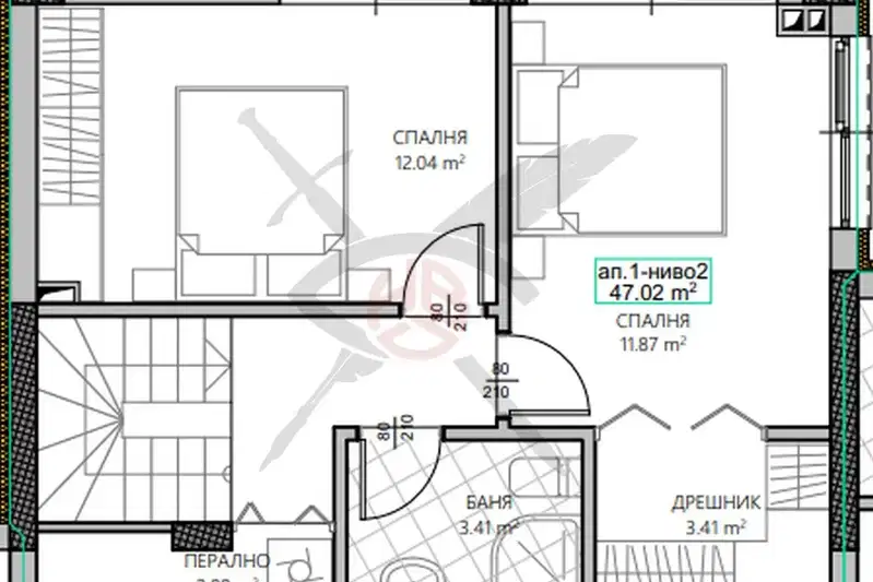5-bedroom apartment in Varna, Sveti Nikola